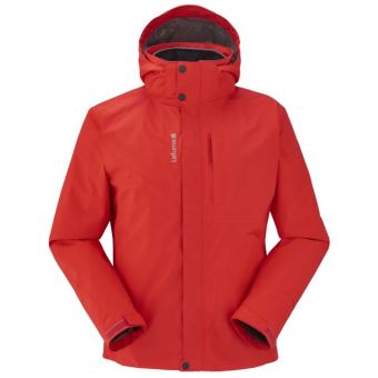 Veste zippée Lafuma Access Loft Rouge Taille L