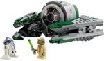 LEGO® Star Wars 75360 Le chasseur Jedi de Yoda