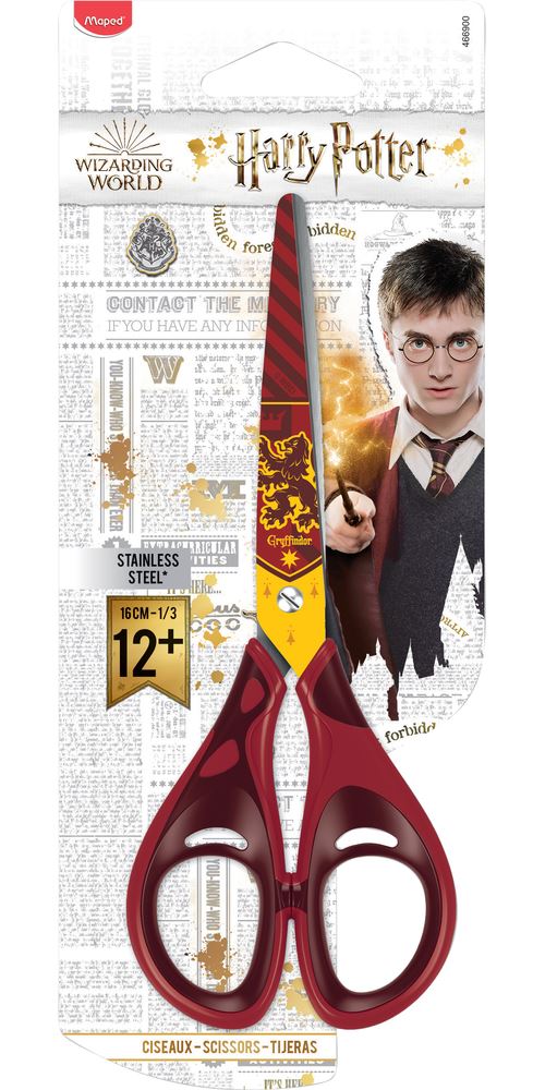 Ciseaux Maped Harry Potter 16 cm
