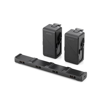 Accessoire pour Drone Dji Avata Fly More Kit Noir