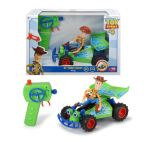 Véhicule radiocommandé Dickie Toy Story RC Buggy 1:24 Woody