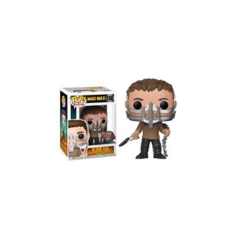 Figurine Funko Pop! N°510 - Mad Max - Max avec masque Blood Bag