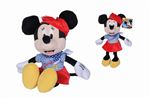 Personnage en peluche Minnie Paris 25 cm