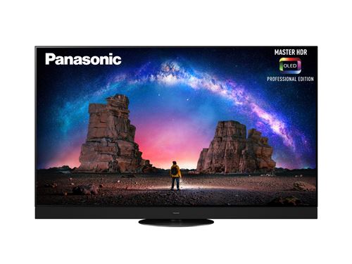 TV Panasonic TX-65JZ2000E OLED 65 4K UHD Smart TV Noir