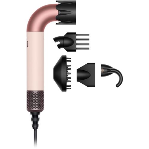 Sèche-Cheveux Dyson Supersonic R Cheveux Bouclés à Frisés 1700 W Rose Céramique