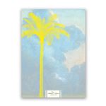 Carnet Alibabette Artbook A4 Palmes d’or