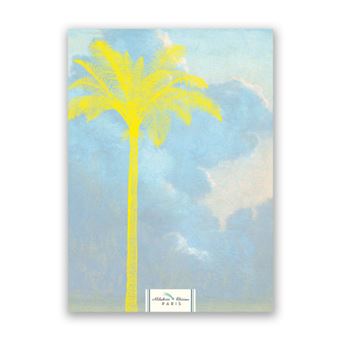 Carnet Alibabette Artbook A4 Palmes d’or