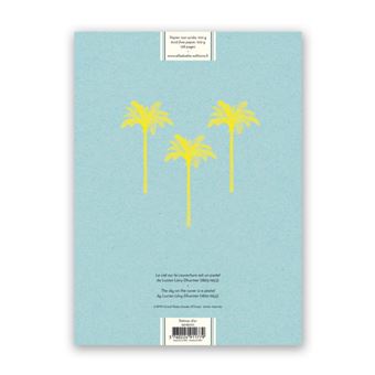 Carnet Alibabette Artbook A4 Palmes d’or