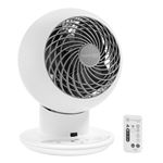 Ventilateur Iris Ohyama PCF-SC15T 38 W Blanc