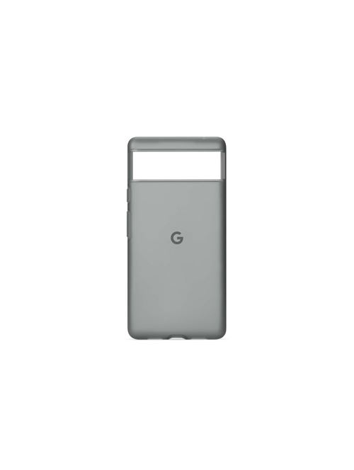 Coque Premium pour Google Pixel 6 Gris clair
