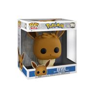 FUNKO JUMBO: POKEMON-EVOLI 10" SUPER SIZED POP!