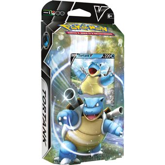 Carte à collectionner Asmodée Kit d'initiation Pokémon Février