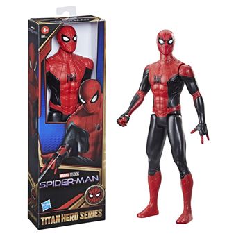 Figurine Spiderman Movie Titan Hero Modèle aléatoire