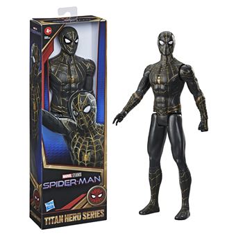 Figurine Spiderman Movie Titan Hero Modèle aléatoire