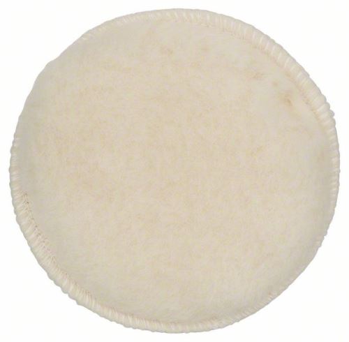 Abrasif pour Ponceuse Bosch Accessoires - Peau De Mouton 130 Mm