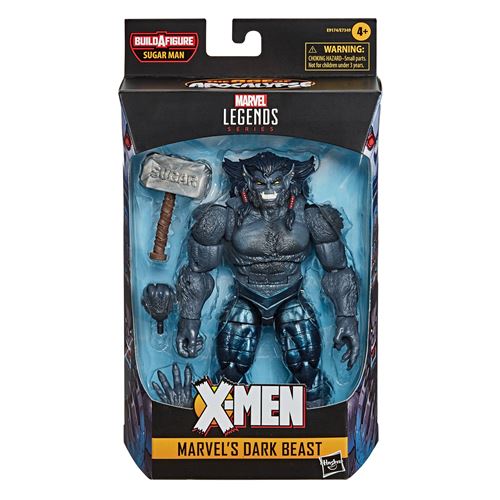 Figurine Marvel Legends X-Men Dark Beast