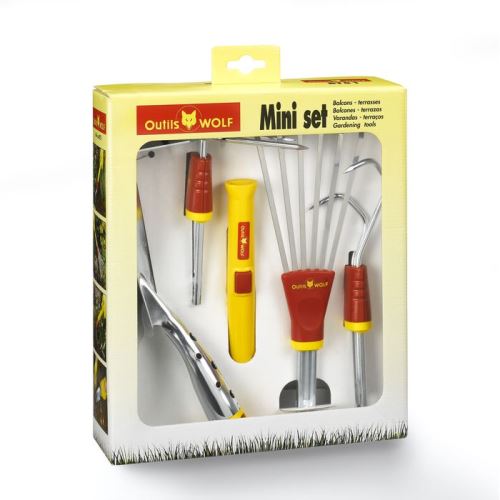 OUTILS WOLF Manche à main Multistar 1,4m OUTILS WOLF