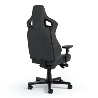 Siège gaming Noblechairs Epic Compact Gris Anthracite et Carbon