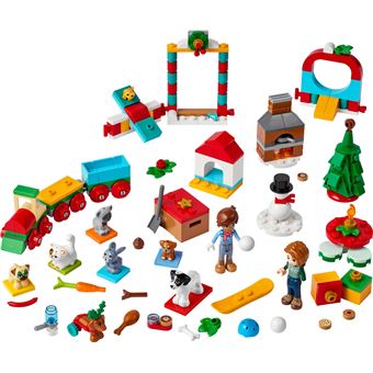 Quelle boîte de LEGO acheter pour Noël 2023 ?