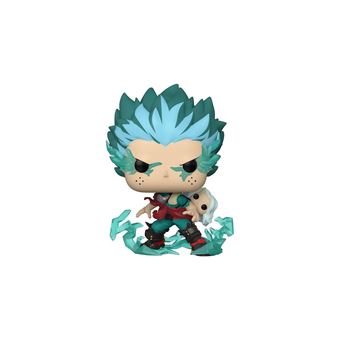 Figurine Funko Pop Animation My Hero Academia Infinite Deku with Eri - 1