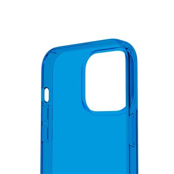 COQUE SOUPLE BLEU IPHONE 14 PRO