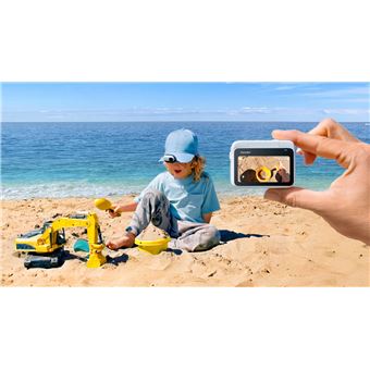 Insta360 GO 3S (64GB) - Petite Caéra De Vlog 4K, POV Ains Libres