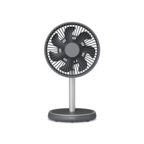 Duux Gris Rize Flex Dxcf90 10 Watts Silencieux - Image 4