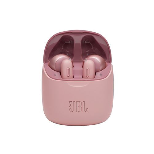 Ecouteurs Intra-auriculaire Sans Fil Bluetooth Jbl Tune 225tws Rose