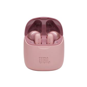 JBL Tune 110BT - Écouteurs Bluetooth Sans Fil - Blanc - Occasion
