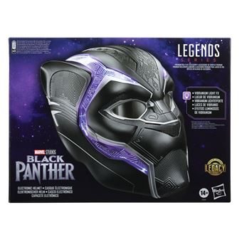 Figurine Marvel Black Panther Legends Roleplay 22