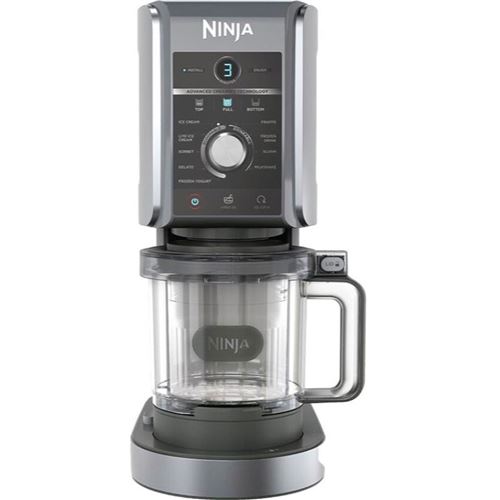 Machine A Glaces Et Boissons Ninja Creami Deluxe Nc502Eu
