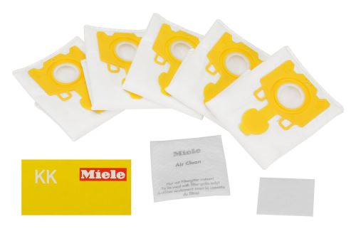 Miele-vacuum cleaner bag sb kk hyclean, 5 + 2