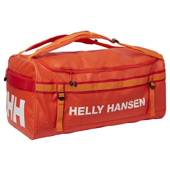 Sac de voyage Helly Hansen Classic Duffel Taille L 90 L Orange