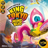 Iello Mindbug – Bataille De Fruits Royale – Gioco Di Strategia A Carte In Francese, Standalone - 6