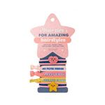 Set 9 élastiques à cheveux Mr. Wonderful