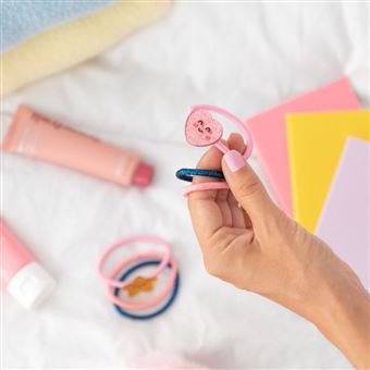 Set 9 élastiques à cheveux Mr. Wonderful