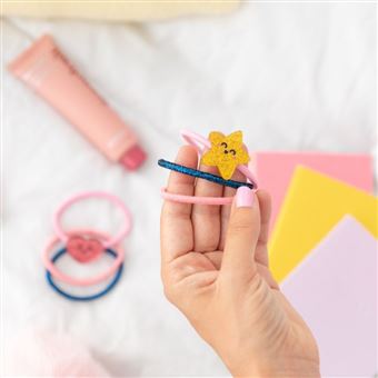 Set 9 élastiques à cheveux Mr. Wonderful