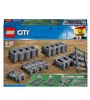 LEGO® City Trains 60205 Pack de rails
