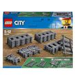 LEGO® City 60205 Pack de rails