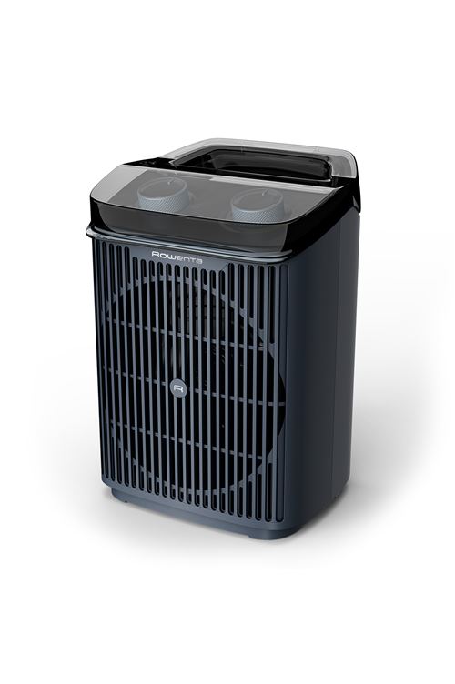 Rowenta SO6551 Drinnen Schwarz 2400 W Elektrischer Raumheizlüfter