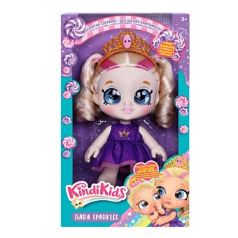 Poupée Kindi Kids Tiara Sparkles 27 cm