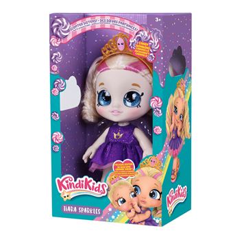 Poupée Kindi Kids Tiara Sparkles 27 cm