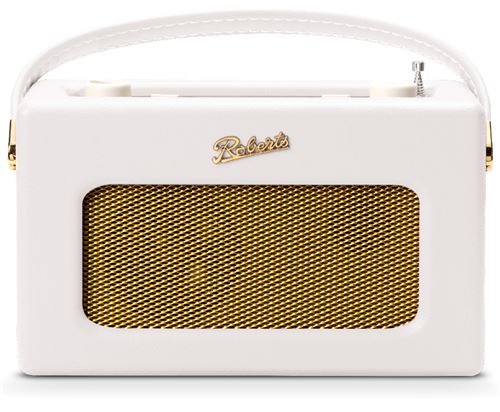 ROBERTS REVIVAL ISTREAM 3 DAB+/SMART RADIO WHITE