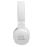 Casque JBL Live 400BT Bluetooth Blanc_1