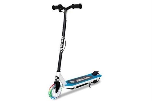 Trottinette &eacute;lectrique pour enfants Urbanglide Kid-55 Flash Bleu