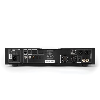 Lecteur réseau Hi-Fi Naim NSS 333