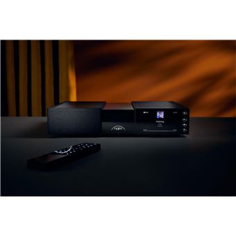 Lecteur réseau Hi-Fi Naim NSS 333