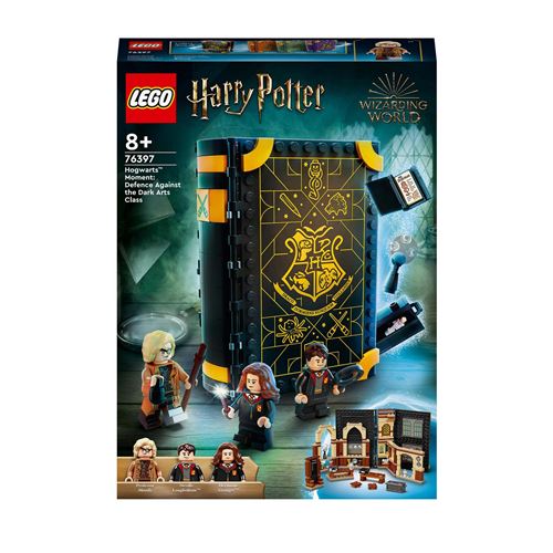 LEGO® Harry Potter™ 76397 Poudlard Le Cours de Défense