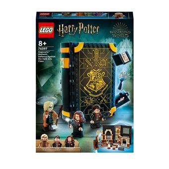 LEGO® Harry Potter™ 76397 Poudlard Le Cours de Défense - 1