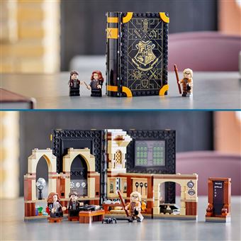 LEGO® Harry Potter™ 76397 Poudlard Le Cours de Défense